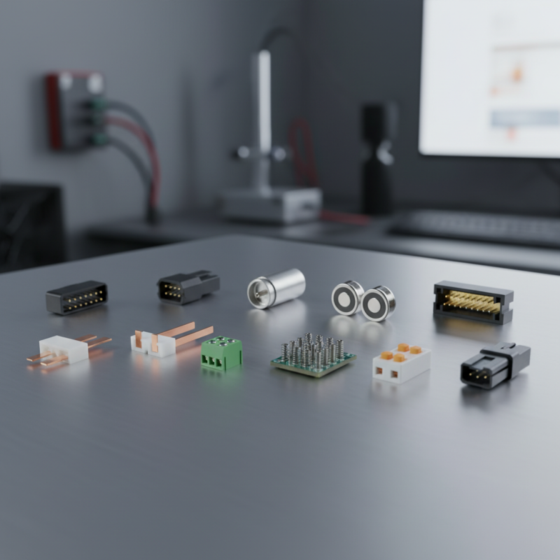 Top 10 Battery Connector Types for Global Buyers Need?