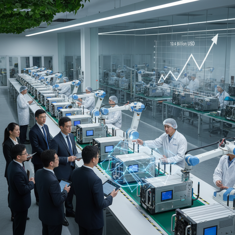 Top Industrial Computers in China for Global Buyers?