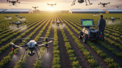 2026 Best Agricultural Drones for Global Buyers to Consider?