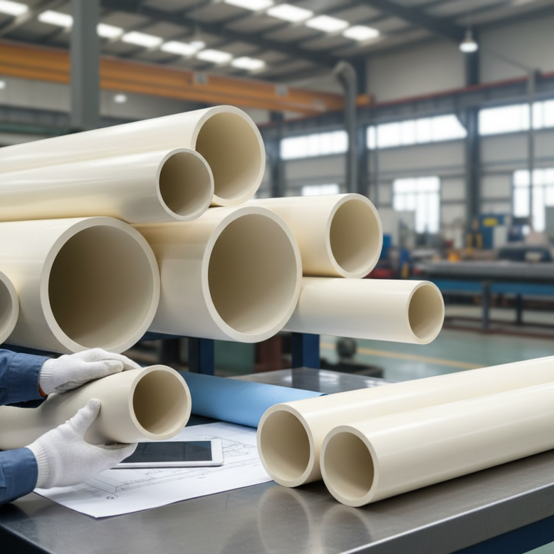 How to Choose the Right Cast Nylon Pipe for Your Needs?