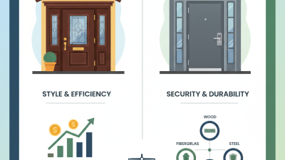 Best Home Door Replacement Options for Every Budget?