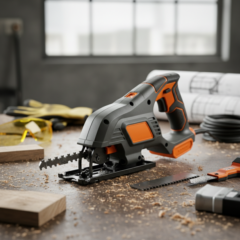 How to Choose the Best Electric Mini Reciprocating Saw?