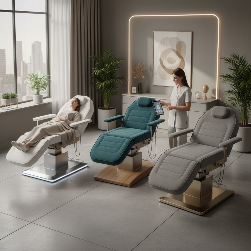 Best Beauty Bed Options for Your Salon in 2026?