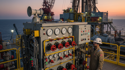 What is a Well Control Box and How Does It Work?