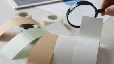 How to Choose the Best New Label Materials for Your Business?
