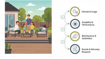 2026 Top Choices for WPC Classic Decking What to Know?