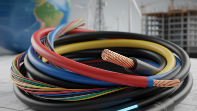 Top Wires and Cables for Global Buyers What to Consider?