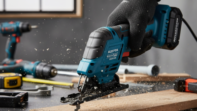 Why Choose a Mini Reciprocating Saw for Your Projects?