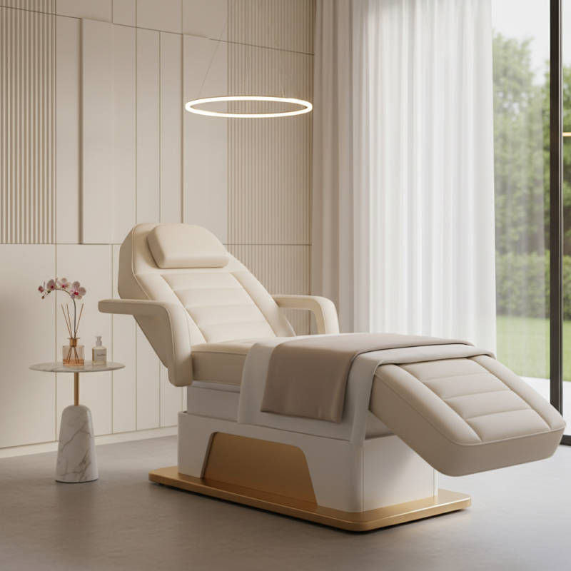 How to Choose the Best Beauty Bed for Your Spa Business?