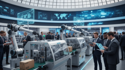 2026 Best Packaging Machinery for Global Buyers Guide?