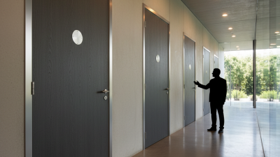 How to Choose the Best Composite Fireproof Doors for Safety?