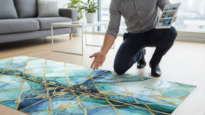 Top 10 Tips for Choosing the Best PVC Floor Stickers?