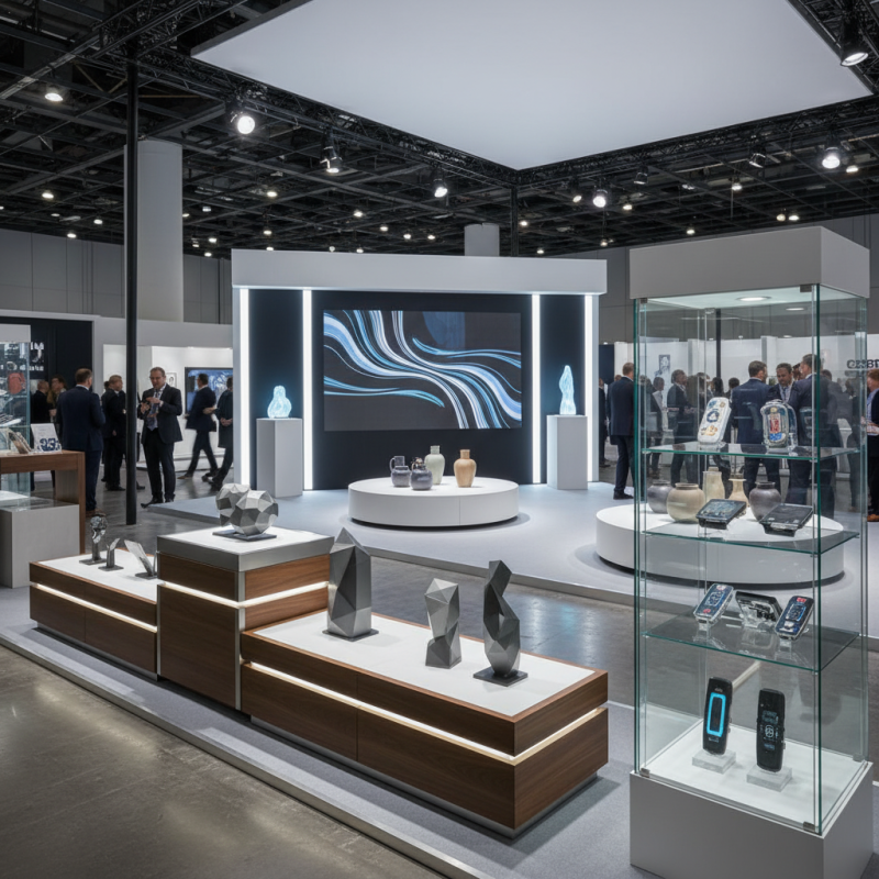 Discover Top Premium Display Stands for Global Buyers?