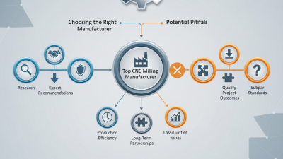 Why Choose China Top CNC Milling Manufacturer for Your Needs?