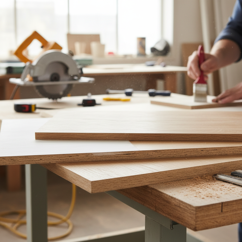 What is Fiberboard Medium Density Board and Why Choose It?