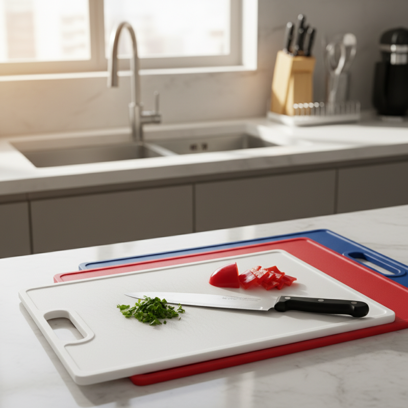 What is HDPE Cutting Board Material Benefits and Uses?