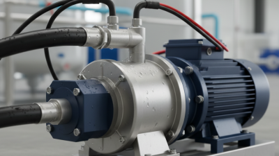 What is a Dc High Pressure Pump and How Does It Work?