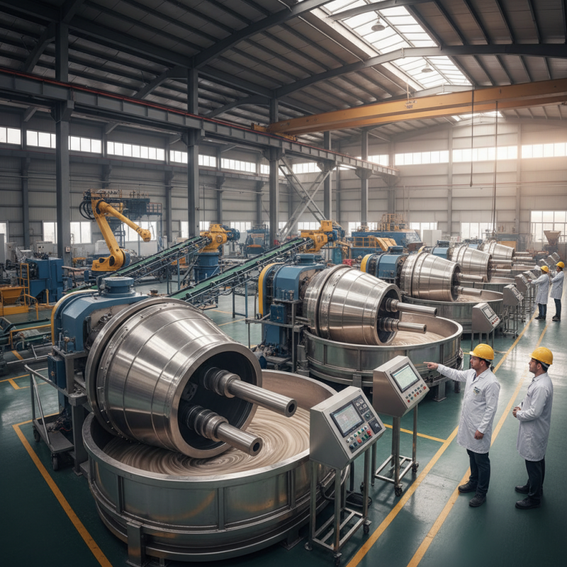 Top 10 Double Shaft Mixer Manufacturers in China for Buyers?