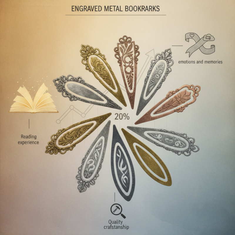 Top 10 Engraved Metal Bookmarks for Unique Gifts Ideas?