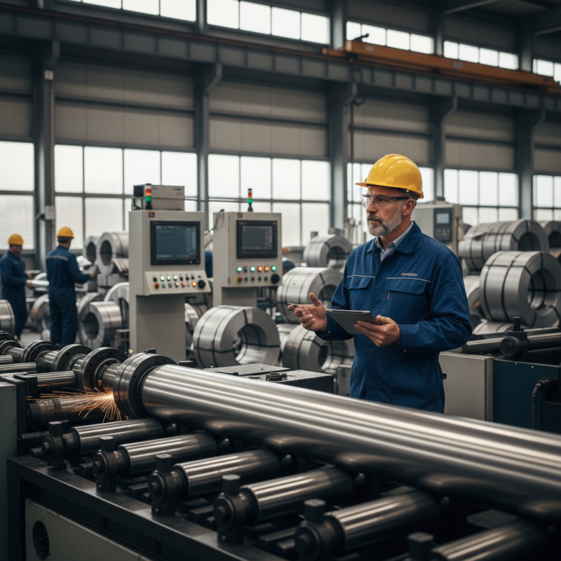 How to Choose the Best Stainless Tube Mills for Your Business?