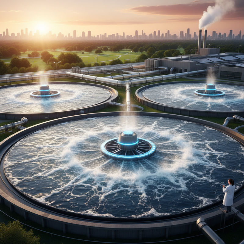 2026 Top Aeration Process in Wastewater Treatment Solutions?