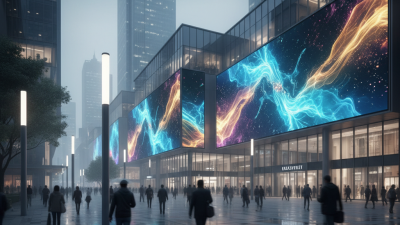 Top 10 Benefits of Using LED Screens for Your Business?