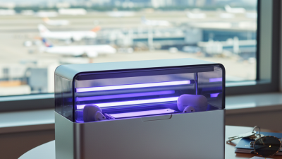 Top Travel Sterilizers from China for Safe Journeys?