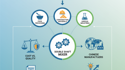 Best Double Shaft Mixer China Options for Global Buyers?