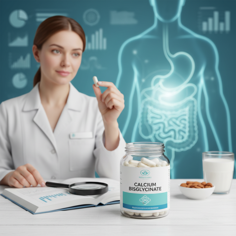 How to Choose the Best Calcium Bisglycinate for Your Needs?