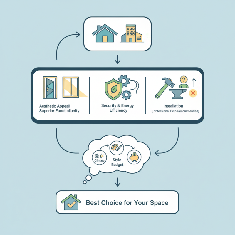 Best Derchi Doors and Windows for Your Home or Business?