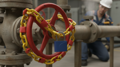 How to Choose the Right Valve Lockout Chain for Your Needs?