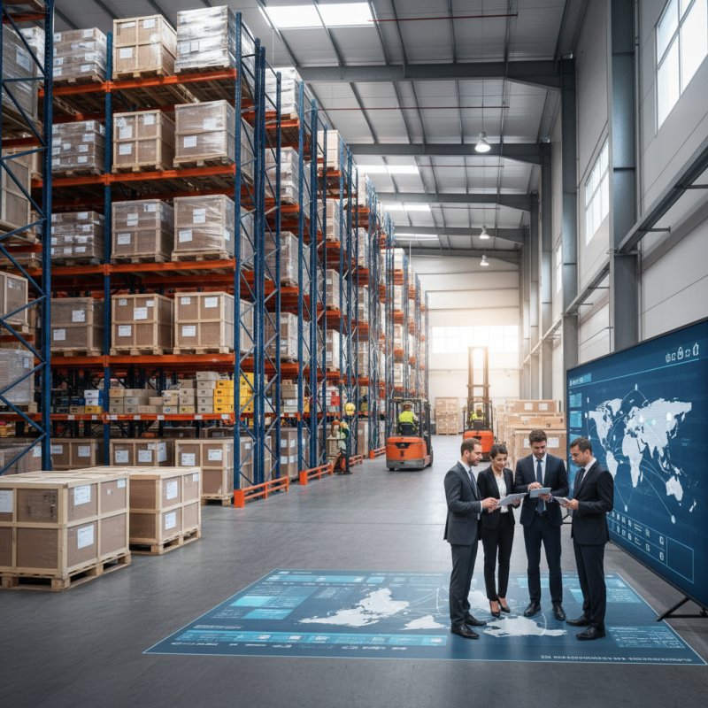 Top Tips for Temporary Storage Solutions for Global Buyers?