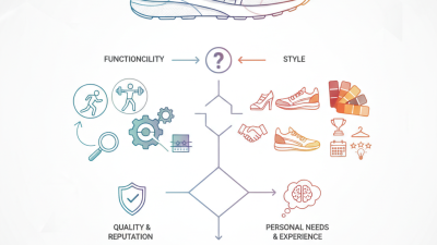 How to Choose the Right Sport Shoe Manufacturer for Your Needs?