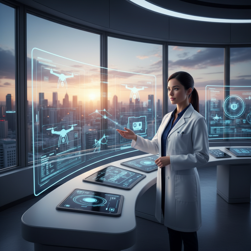 Why Choose the Best Anti Drone Device for Your Needs?