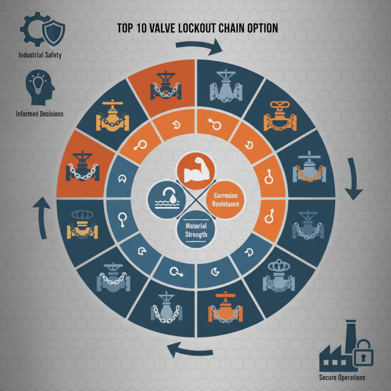Top 10 Valve Lockout Chain Options for Global Buyers?