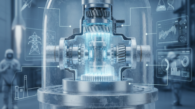 Top 10 Benefits of Using Cryogenic Gearbox in Industry