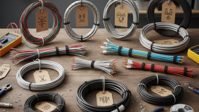 Top 10 Виды Провода и Кабели Для Ваших Проектов?