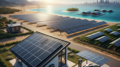 What are the Best Solar Applications for Global Buyers?