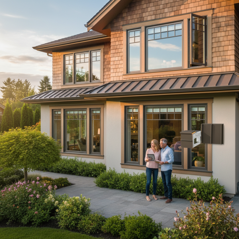 2026 How to Choose Clad Wood Windows for Your Home?