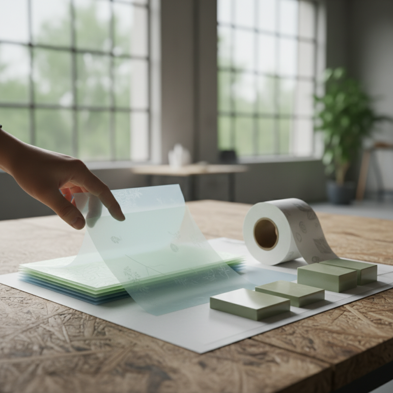 New Label Materials Trends for 2026 What Should Buyers Know?