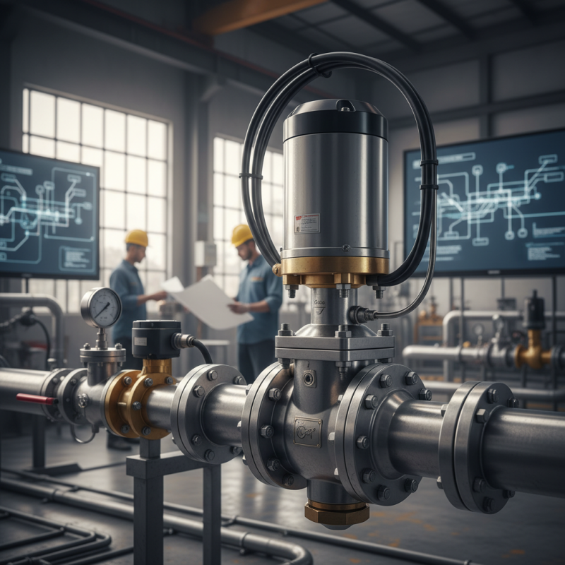 How to Choose the Right High Pressure Electric Ball Valve?