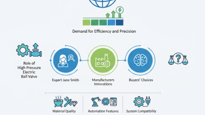 2026 Best High Pressure Electric Ball Valve for Global Buyers?