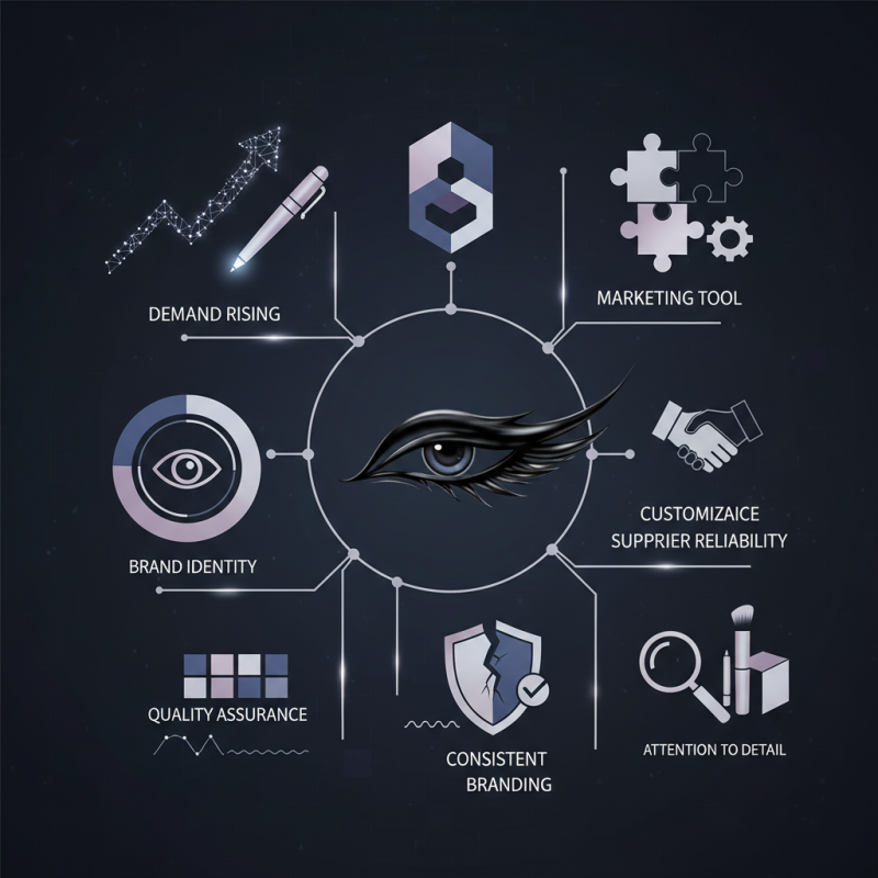 2026 Best Custom Logo Eyeliner Pen for Global Buyers?