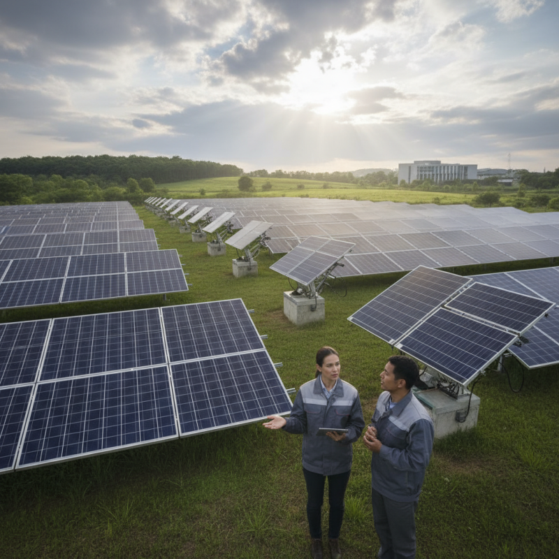 How to Boost Solar Panel Efficiency in Cloudy Conditions?