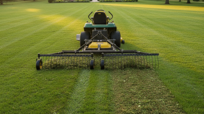 Top 10 Riding Mower Rake Options for your Lawn Care Needs?