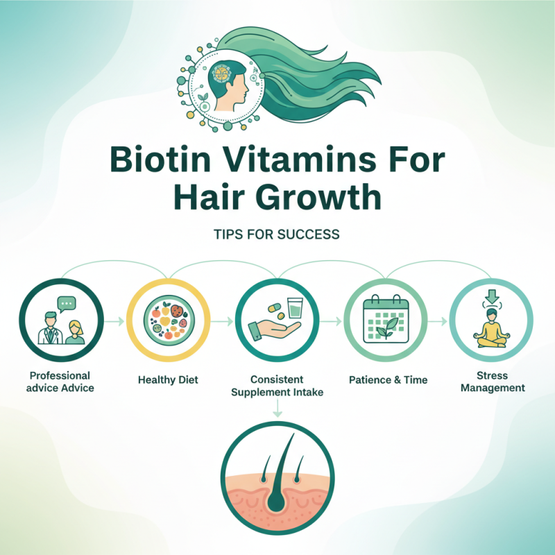 Biotin Vitamins For Hair Growth Top 5 Tips for Success?