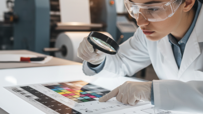 Top 10 Offset Printing Inspection Techniques for Quality Control?