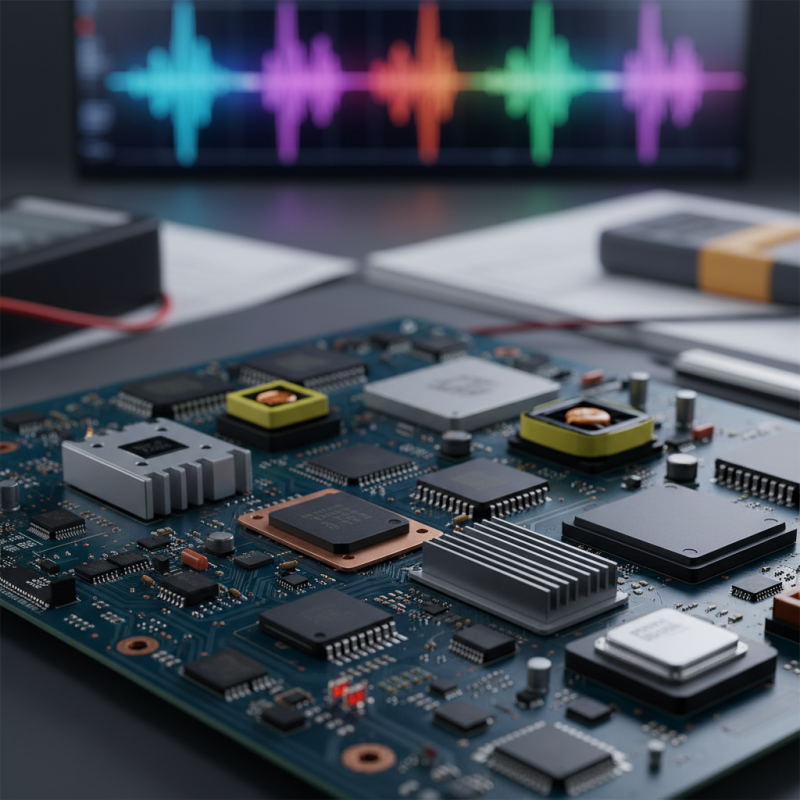 How to Choose the Right Voltage Load Switch for Your Needs?