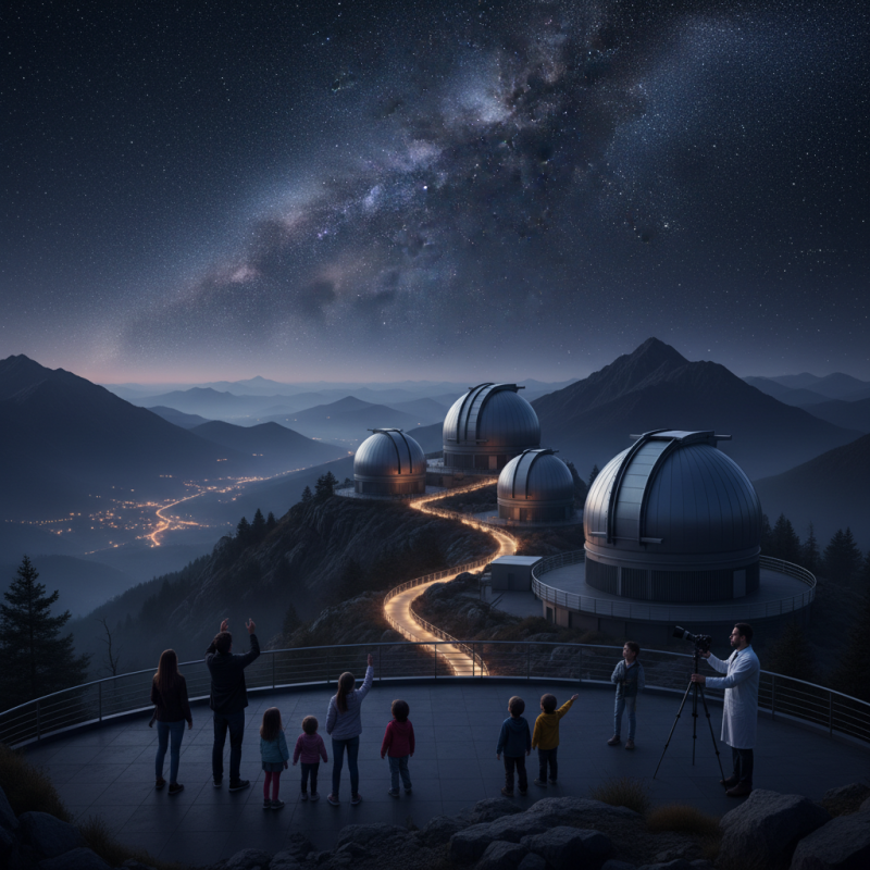 Discover the Best Star Observatories in China for Your Needs