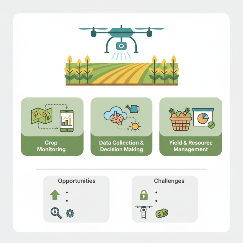 What is the Role of Agricultural Drones in Modern Farming?